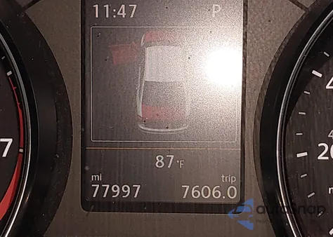 2017 Volkswagen Passat V6 Sel Premium z USA, uszkodzony, nr VIN 1VWCM7A37HC084991